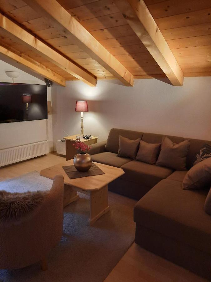 Haus Gmahblick Ferienwonungen Hotel Alpbach Exterior photo