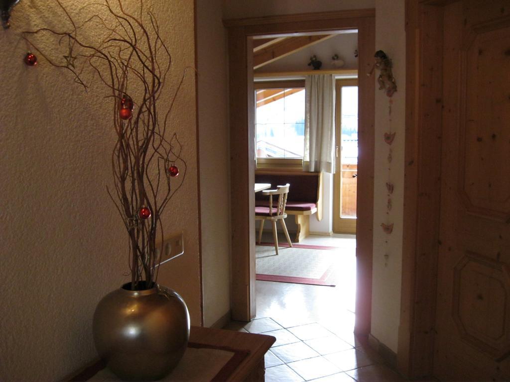 Haus Gmahblick Ferienwonungen Hotel Alpbach Exterior photo
