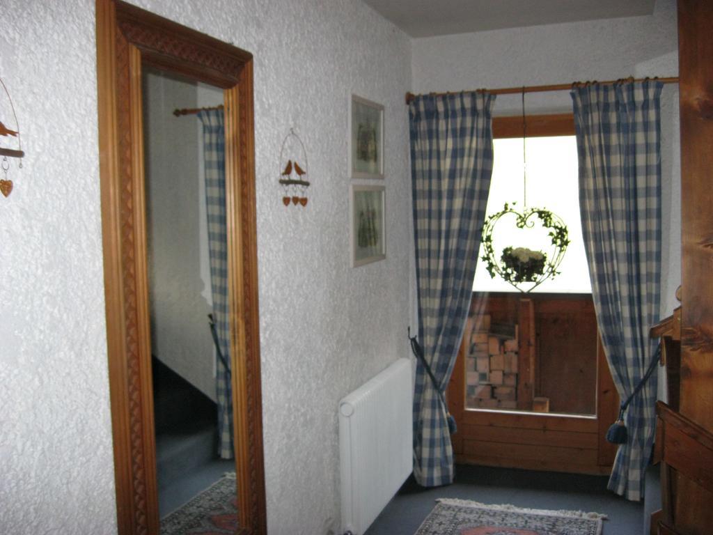 Haus Gmahblick Ferienwonungen Hotel Alpbach Exterior photo